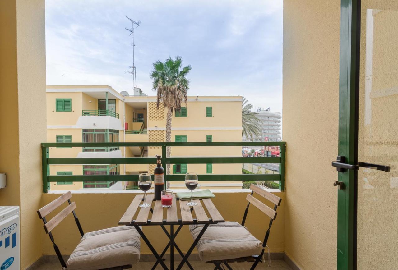Appartamento Olas Luxury Aparment Playa del Inglés